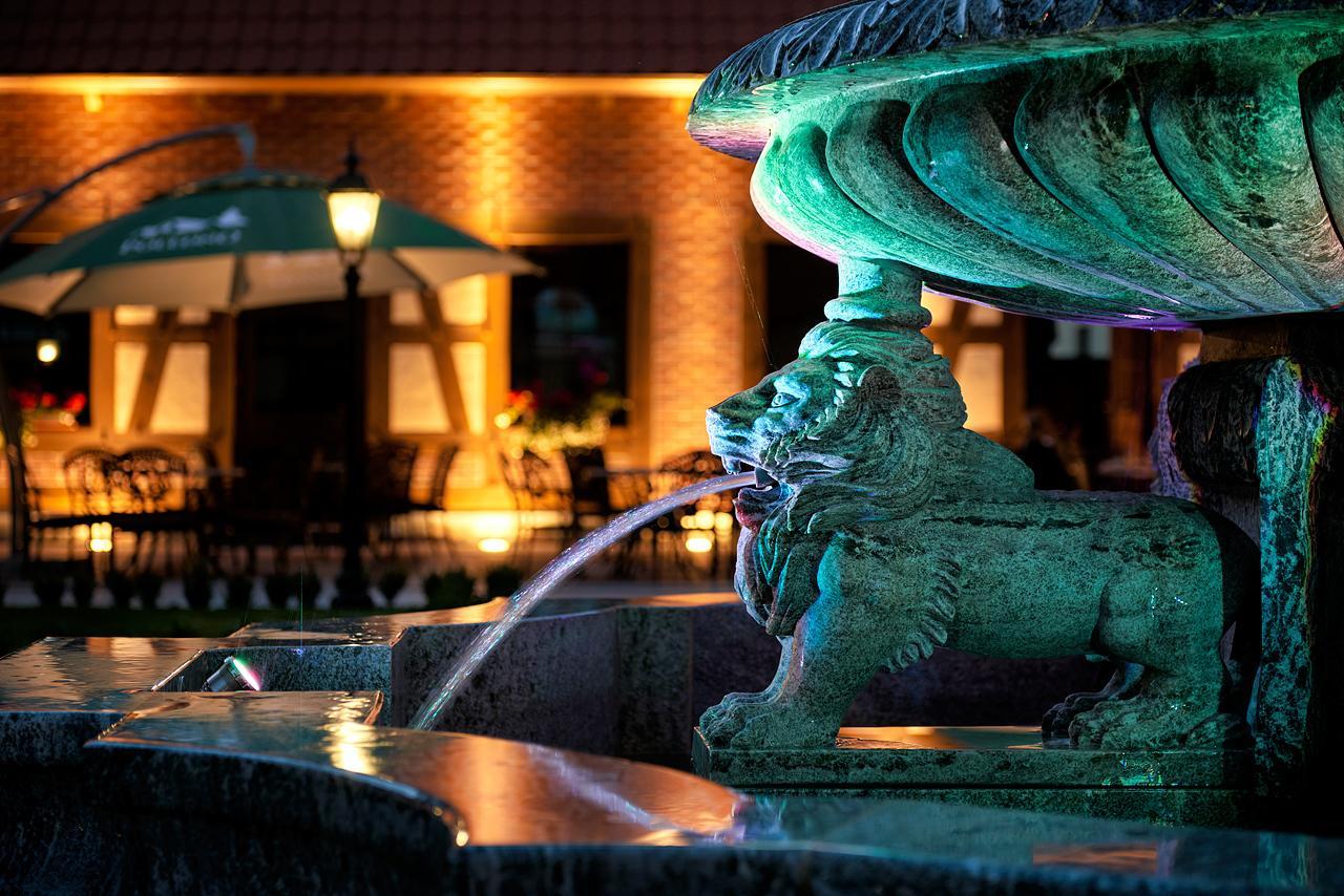 Hotel Palac Poledno Exteriér fotografie