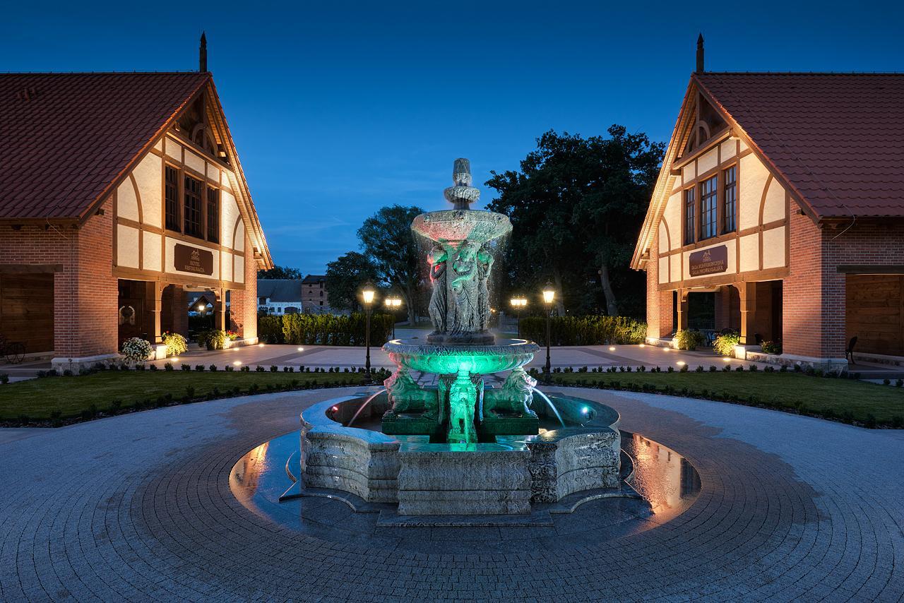 Hotel Palac Poledno Exteriér fotografie